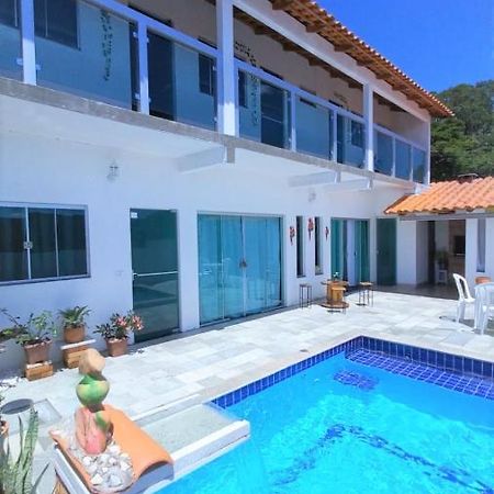 Appartement Sobrado Âncora dos sonhos à Pirenópolis Extérieur photo