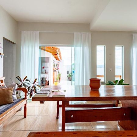 Appartement Sobrado Âncora dos sonhos à Pirenópolis Extérieur photo
