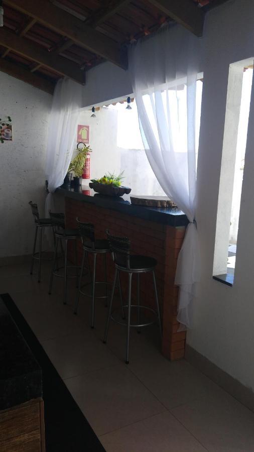 Appartement Sobrado Âncora dos sonhos à Pirenópolis Extérieur photo