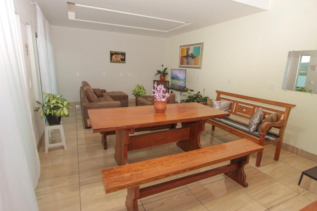Appartement Sobrado Âncora dos sonhos à Pirenópolis Extérieur photo