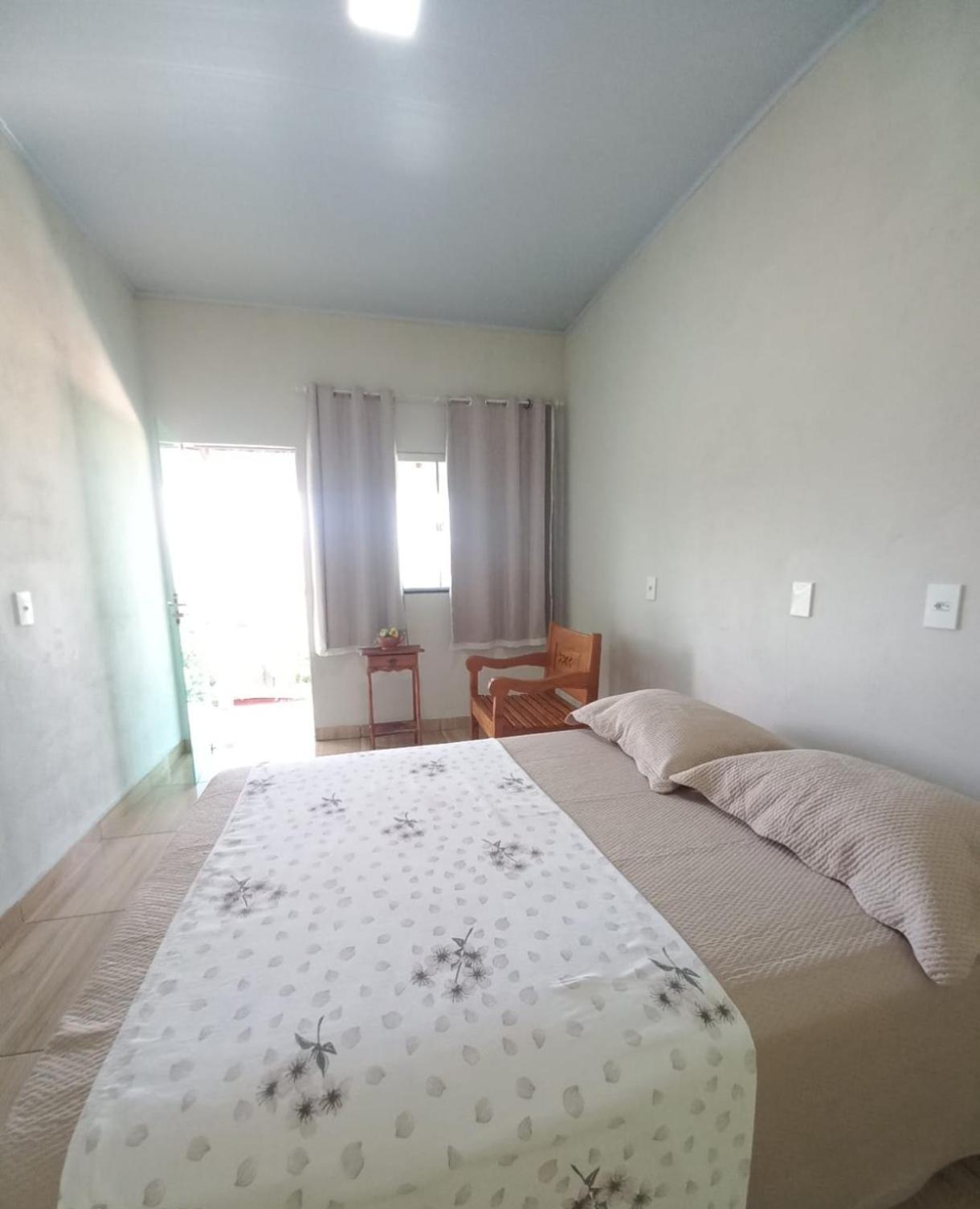 Appartement Sobrado Âncora dos sonhos à Pirenópolis Extérieur photo