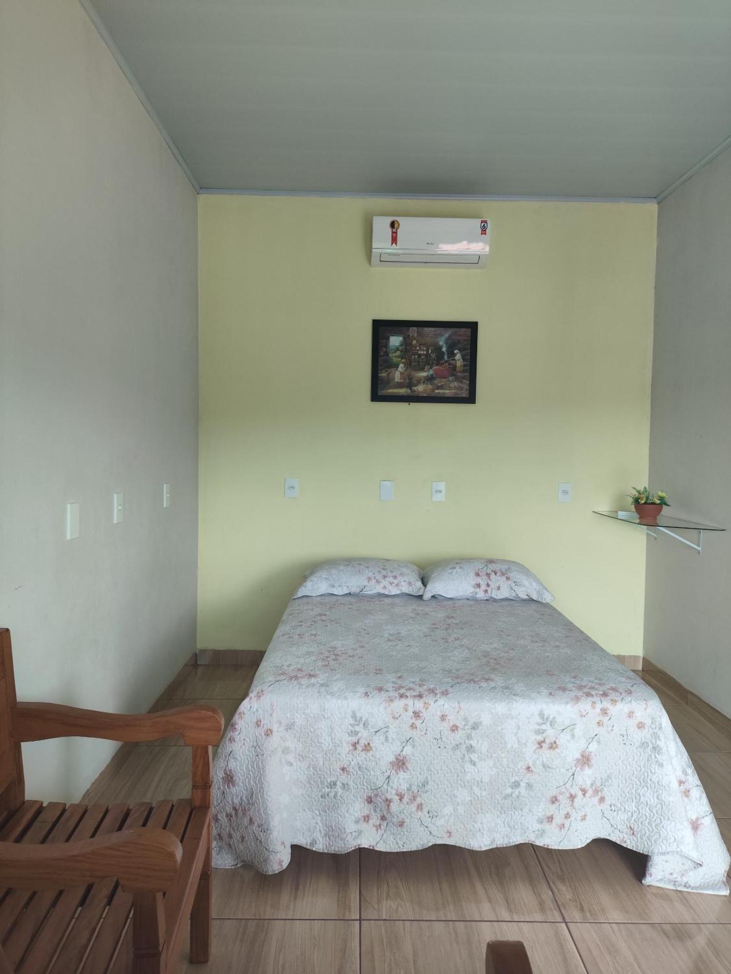 Appartement Sobrado Âncora dos sonhos à Pirenópolis Extérieur photo